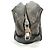 Neceser Truss Monogram Macassar Louis Vuitton Castaño Negro - vista 3