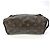Neceser Truss Monogram Macassar Louis Vuitton Castaño Negro - vista 5