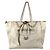 Borsa tote Lumineuse PM in Monogram Empreinte Louis Vuitton Bianco