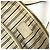 Borsa tote Lumineuse PM in Monogram Empreinte Louis Vuitton Bianco - vista 15