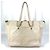 Borsa tote Lumineuse PM in Monogram Empreinte Louis Vuitton Bianco - vista 2