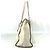 Borsa tote Lumineuse PM in Monogram Empreinte Louis Vuitton Bianco - vista 4