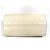 Borsa tote Lumineuse PM in Monogram Empreinte Louis Vuitton Bianco - vista 5