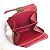 Billetera compacta con cremallera Louis Vuitton Monogram Cereza Takashi Murakami Castaño Roja - vista 11