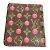 Billetera compacta con cremallera Louis Vuitton Monogram Cereza Takashi Murakami Castaño Roja - vista 2