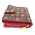 Billetera compacta con cremallera Louis Vuitton Monogram Cereza Takashi Murakami Castaño Roja - vista 4