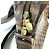 Borsa Damier Shelton MM di Louis Vuitton Marrone - vista 8