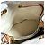 Néonoé Borsa NeoNoe Trunk Estiva Damier Azur di Louis Vuitton Bianco - vista 10