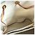 Néonoé Borsa NeoNoe Trunk Estiva Damier Azur di Louis Vuitton Bianco - vista 11