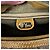 Authentic Vintage Gucci Micro GG Web Strap Schultertasche Schwarz - Ansicht 13