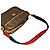 Authentic Vintage Gucci Micro GG Web Strap Schultertasche Schwarz - Ansicht 3