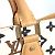 Borsa Tote Sac Plat Monogram Craggy Louis Vuitton Multicolore Beige - vista 10