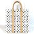 Borsa Tote Sac Plat Monogram Craggy Louis Vuitton Multicolore Beige - vista 2