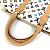 Borsa Tote Sac Plat Monogram Craggy Louis Vuitton Multicolore Beige - vista 9