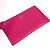 Borsa a spalla Balenciaga 741605 Mesh con pochette Duty Free grande logo Rosa Bianco - vista 12