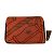 Billetera compacta PM Steeple de cuero Hermès Horse Naranja - vista 2