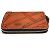Billetera compacta PM Steeple de cuero Hermès Horse Naranja - vista 7