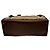 Borsa da viaggio autentica Gucci Tom Ford rara monogramma GG con borchie Nero