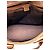 Borsa da viaggio autentica Gucci Tom Ford rara monogramma GG con borchie Nero - vista 2