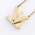 Collana LV Twist GO-14 di Louis Vuitton D'oro - vista 3