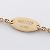 Collana LV Twist GO-14 di Louis Vuitton D'oro - vista 6