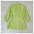 Thierry Mugler Hellgrüner Mugler-Blazer aus den 80ern - Ansicht 5