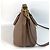 Borsa Motherine MM in Monogram Empreinte Louis Vuitton Beige - vista 4