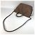 Borsa Motherine MM in Monogram Empreinte Louis Vuitton Beige - vista 5