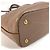 Borsa Motherine MM in Monogram Empreinte Louis Vuitton Beige - vista 7