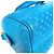 Borsa Louis Vuitton Monogram Nanogram Speedy Bandoulière Blu - vista 8