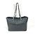 Borsa a spalla W-Chain Mademoiselle di Chanel Nero