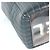 Borsa a spalla W-Chain Mademoiselle di Chanel Nero - vista 8