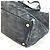 Borsa a Spalla Chanel Matelassé CC Coco Mark Turnlock Nero - vista 8