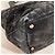 Borsa a Spalla Chanel Matelassé CC Coco Mark Turnlock Nero - vista 9