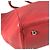 Hermès Borsa a spalla Hermes Paris Bombay 40 Rosso - vista 6