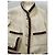 Chanel Tweedjacke Paris Shanghai Weiß - Ansicht 5