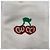 Gucci Conjunto de moletom de poliéster e algodão off-white com logo de cereja Fora de branco - vista 13