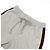 Gucci Conjunto de moletom de poliéster e algodão off-white com logo de cereja Fora de branco - vista 16