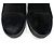 Timeless Chanel Botas planas de ante CC 40 negras Negro - vista 8