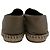 Timeless Chanel Flache Leder Schuhe mit Kappenzehen 40 Beige - Ansicht 4