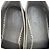 Timeless Chanel Flache Leder Schuhe mit Kappenzehen 40 Beige - Ansicht 8