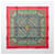 Hermès Foulard 90 Sete Qalamdan Karamdan Multicolore