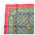 Hermès Foulard 90 Sete Qalamdan Karamdan Multicolore - vista 5