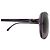 Chanel Pilot-Acetat-Sonnenbrille lila - Ansicht 11