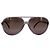 Chanel Pilot-Acetat-Sonnenbrille lila - Ansicht 5