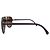 Chanel Pilot-Acetat-Sonnenbrille lila - Ansicht 6