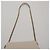 Gucci Bolsa de ombro de couro GG entrelaçado bege - vista 6