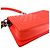 Chanel Boy Chevron Rosso Rutenio Arancione - vista 10