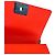 Chanel Boy Chevron Rosso Rutenio Arancione - vista 16