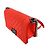 Chanel Boy Chevron Rosso Rutenio Arancione - vista 2